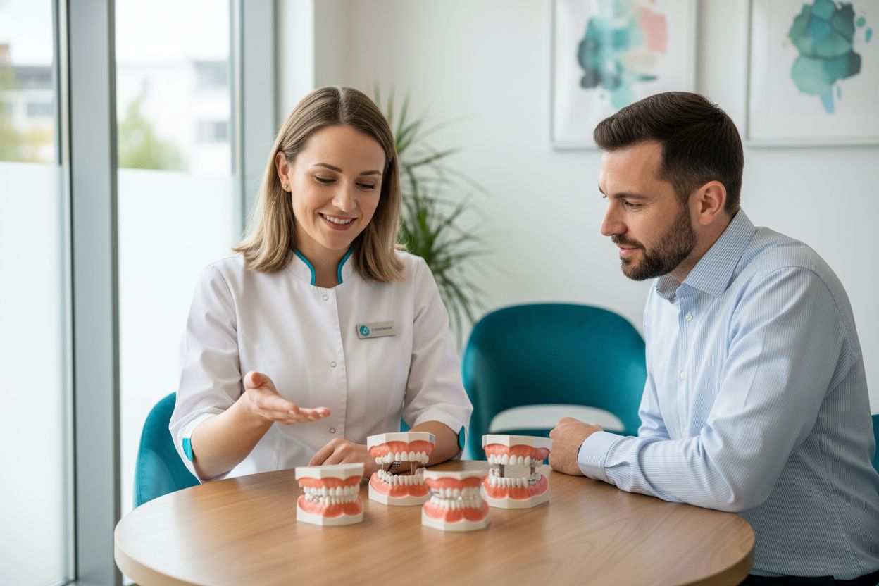 7 Essential Types of Orthodontic Splints Explained for Clinics
