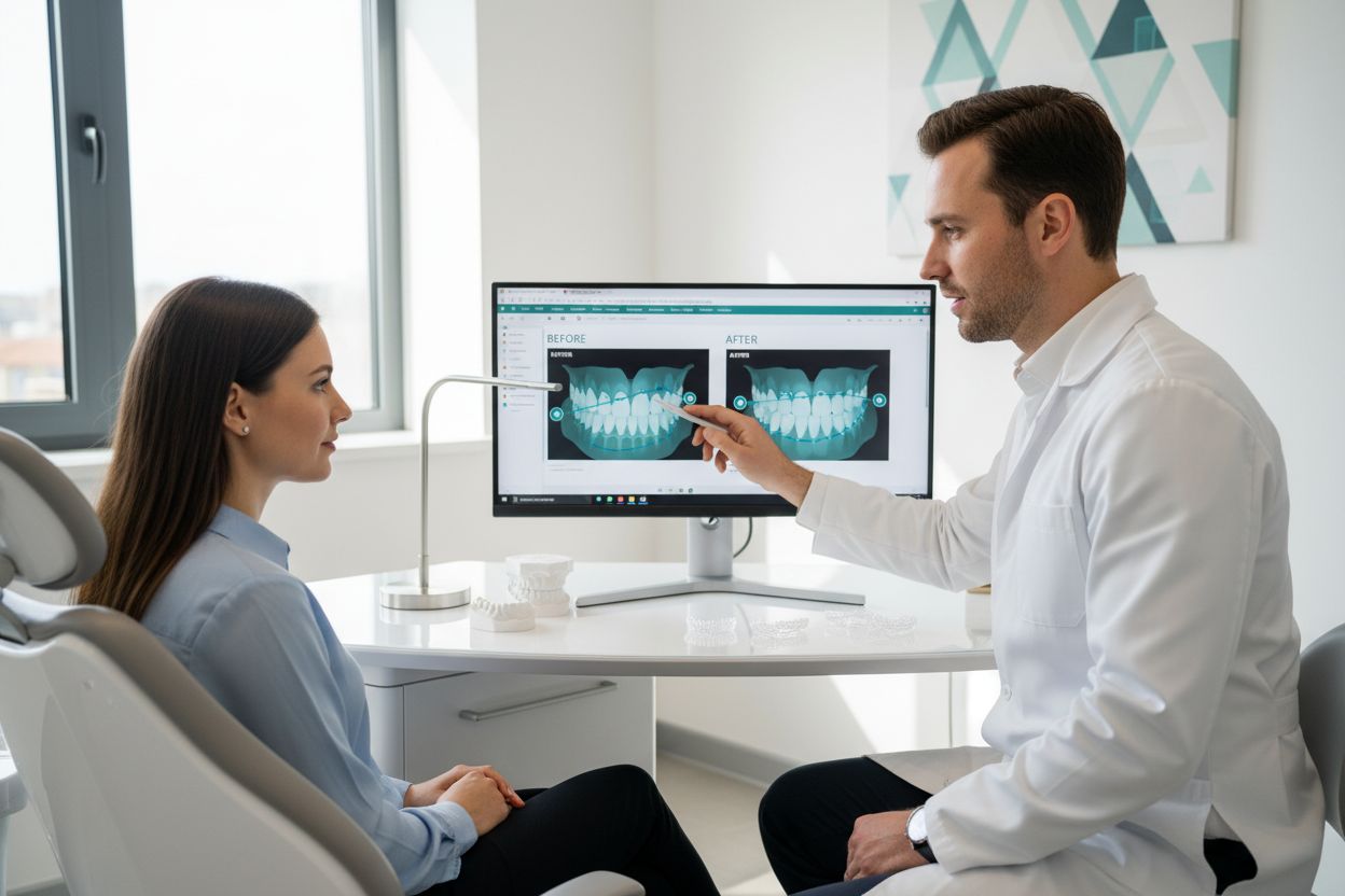 aligner tracking clinic