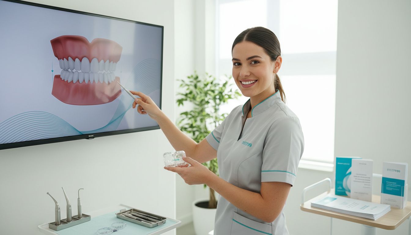 aligner patient tips