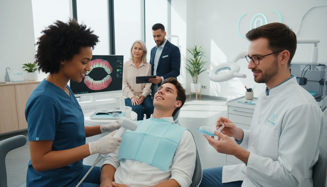 orthodontic technology clinic