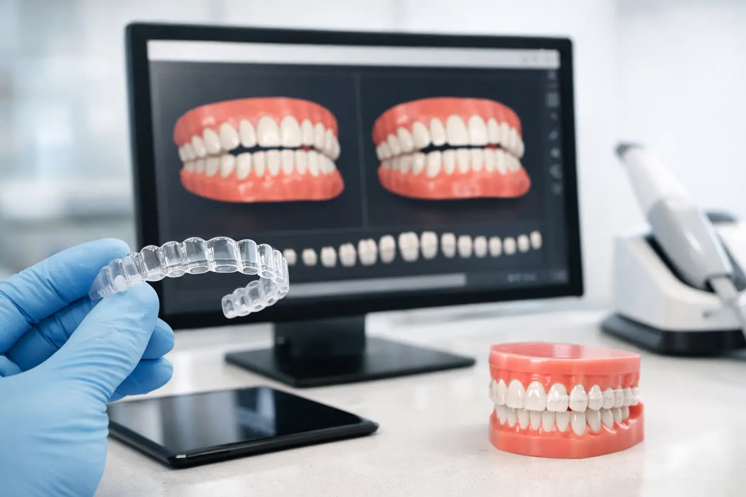 Aligner Treatment Workflow Integration That Works