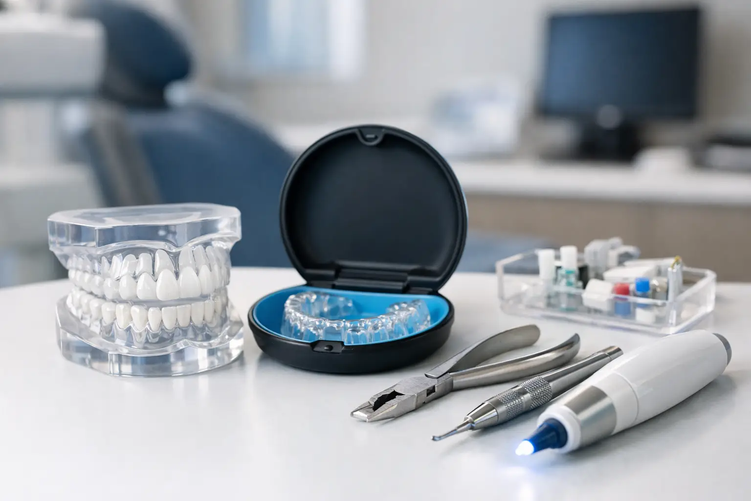 Best Aligner Adjunct for Orthodontists