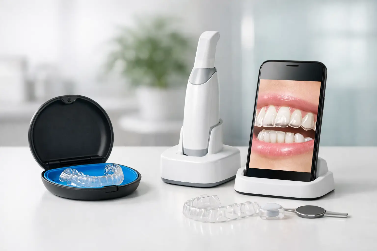 Best Appliance for Clear Aligner Tracking - SyncSplint.com