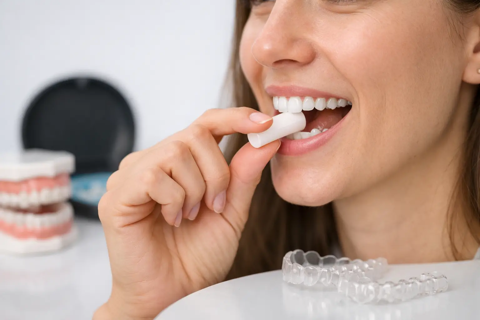 How to Improve Aligner Seating Fast