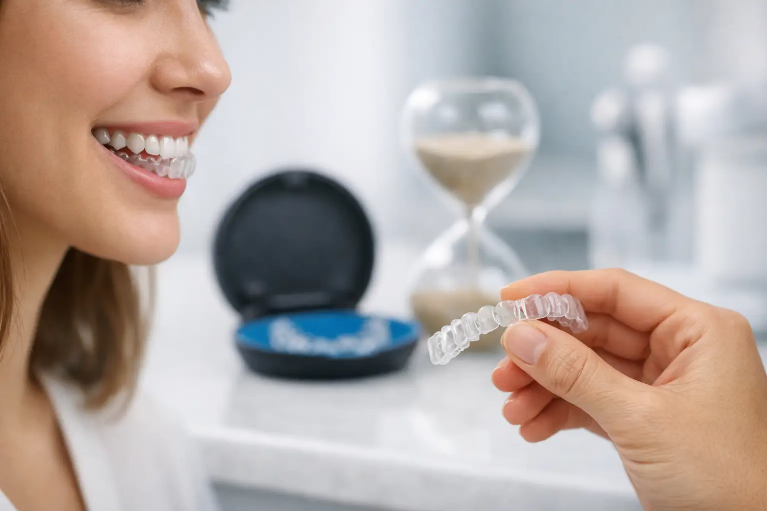 How to Reduce Aligner Treatment Time