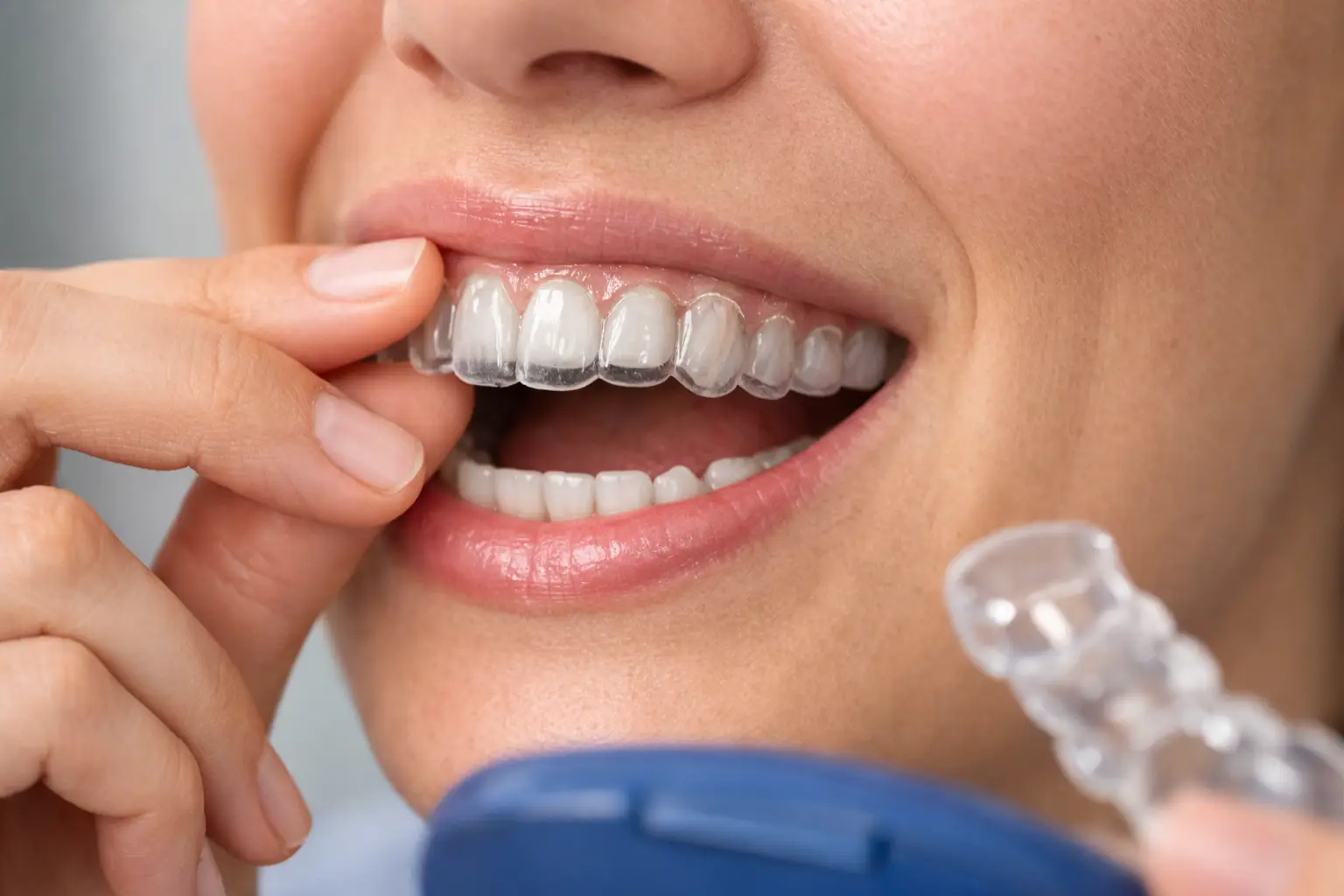 How to Seat Stubborn Aligners Properly
