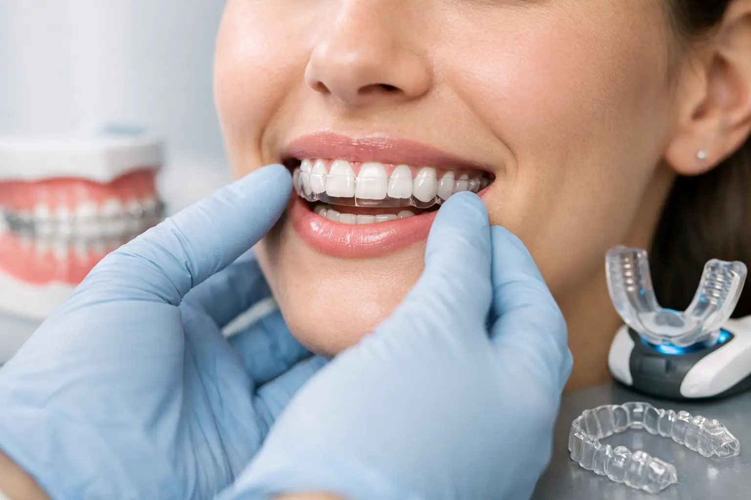 Orthodontic Appliance for Faster Results