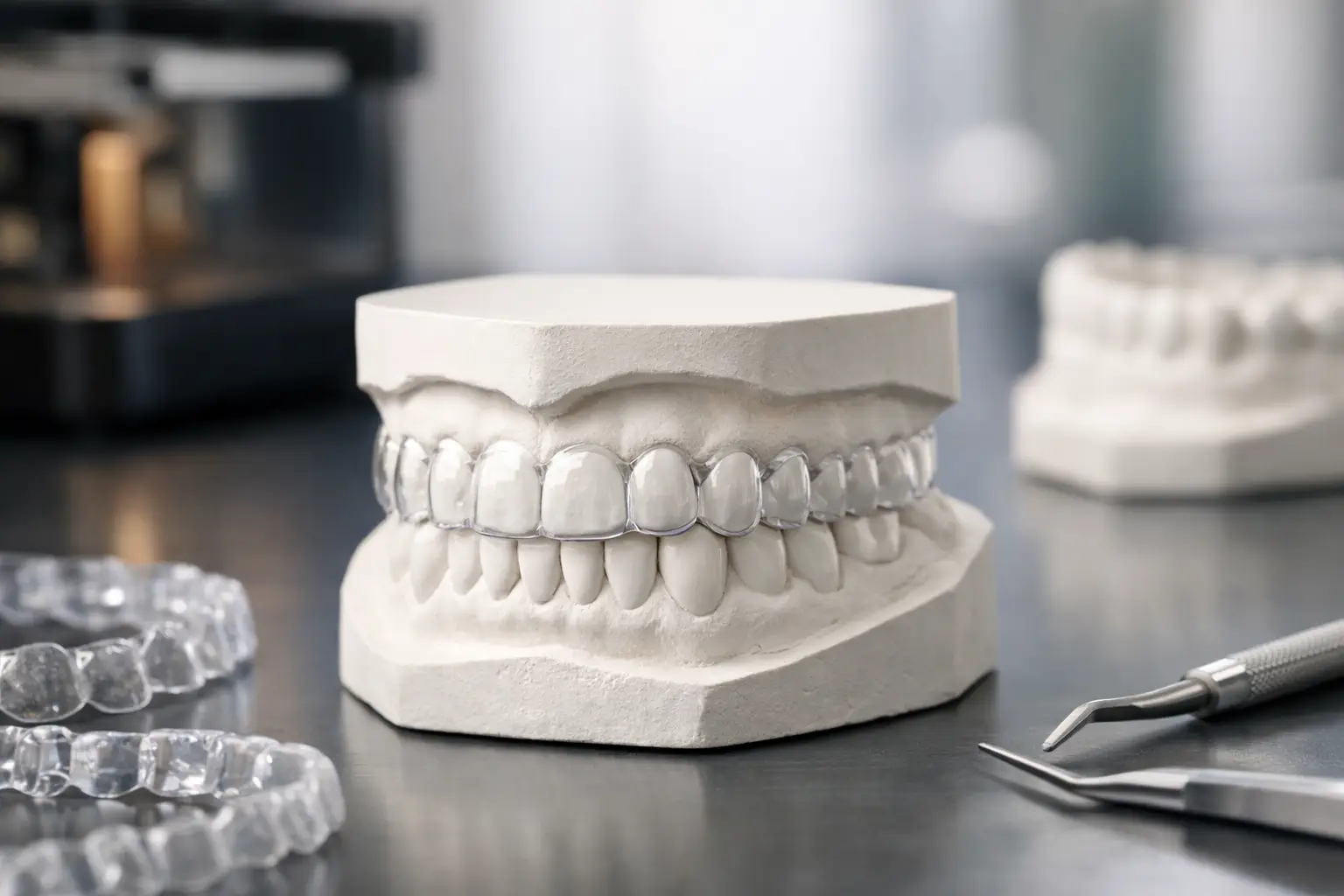 Plaster Model Aligner Fabrication That Performs