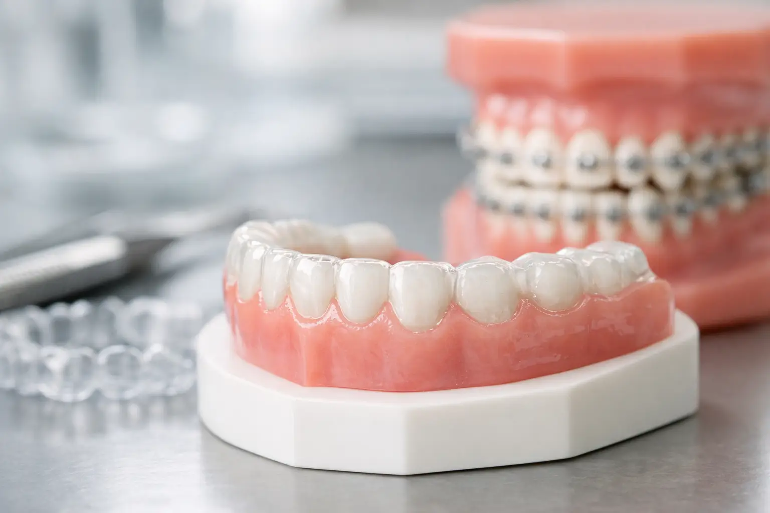 What Is a Final Setup Orthodontic Appliance?