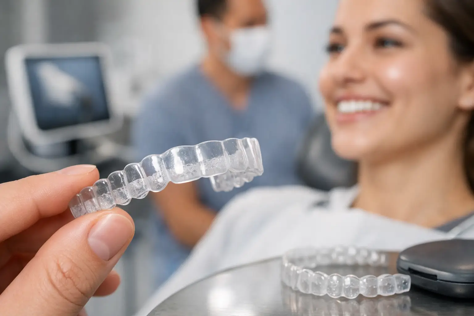 7 Clear Aligner Technology Advantages